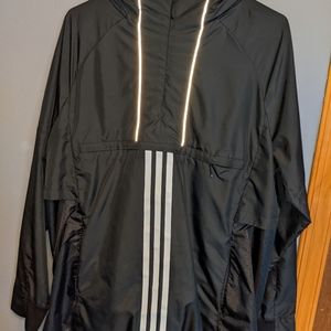 Men's Adidas windbreaker